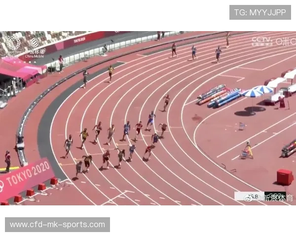 接力赛交接棒细节：一分钟决定四百米的成败边缘