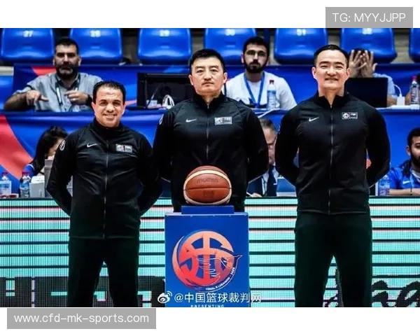 国际篮球联赛裁判视频教育资源年度精选第26批上线，国际级篮球裁判要求